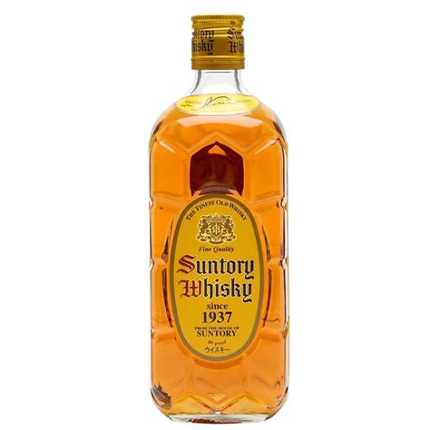 Suntory .